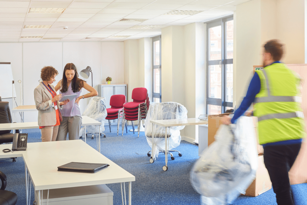 easy tips for office relocation