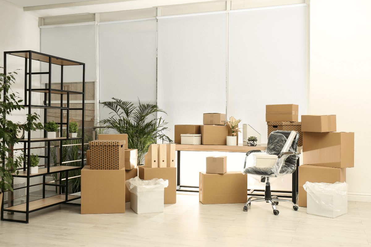 8 Tips for Easy Office Relocation