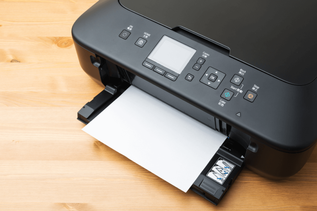how to fix a printer